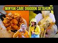 MANTAN MAKARONI SETAN MINYAK CABENYA DI GODOK SETAHUN! Ft. Siapa aja yang ada di video ini