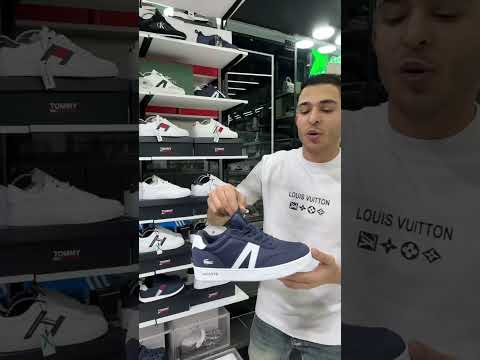 أفضل محل كوتشيات ف المنصورة وتحدى  كوتشي  