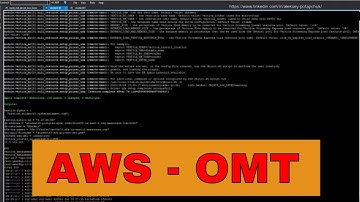 Installing OMT before LB - OPSB
