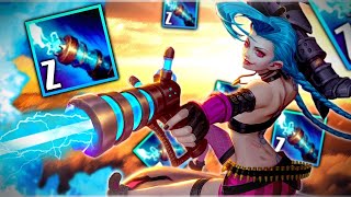 JINX ZAP : UN PICK CAPABLE DE SOLO WIN ?!