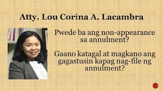 Annulment of Marriage in the Philippines: Process & Cost