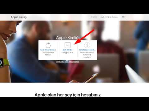 Video: Apple Kimliği doğrulama kodumla ne yapacağım?