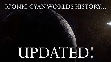 Riven Intro - UPDATED! | 4k