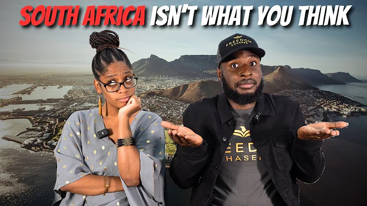 7 Reasons African Americans Should Move To South Africa