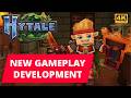 Chapter 1 is COMING!!!  Will it Bring Boats?!? - Hytale - 4K Ultra HD