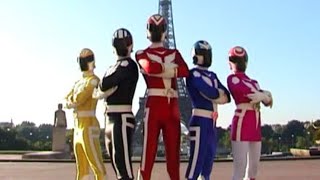 France Five , Le Sentai tricolore