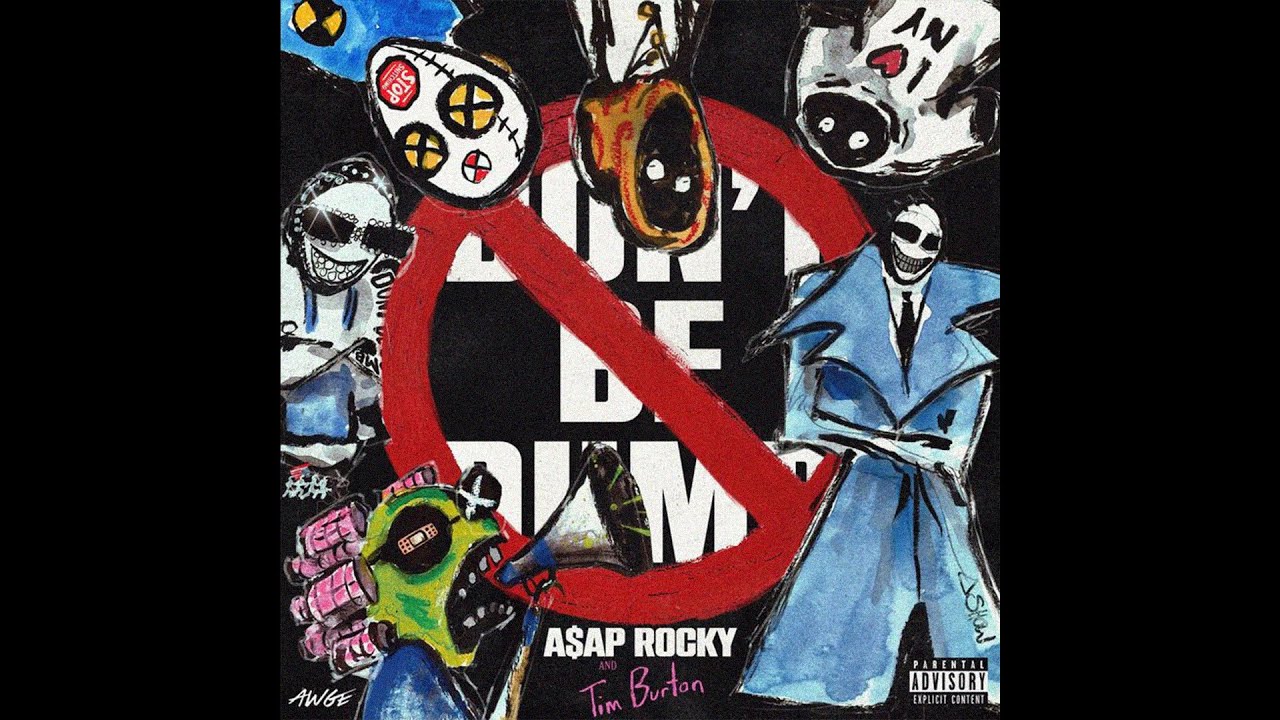 (FREE) ASAP ROCKY X BABY KEEM TYPE BEAT - TRIP