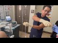 Rezum With Double Bubble Catheter