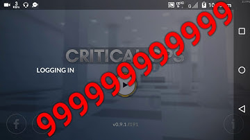Hack critical ops 100%proof