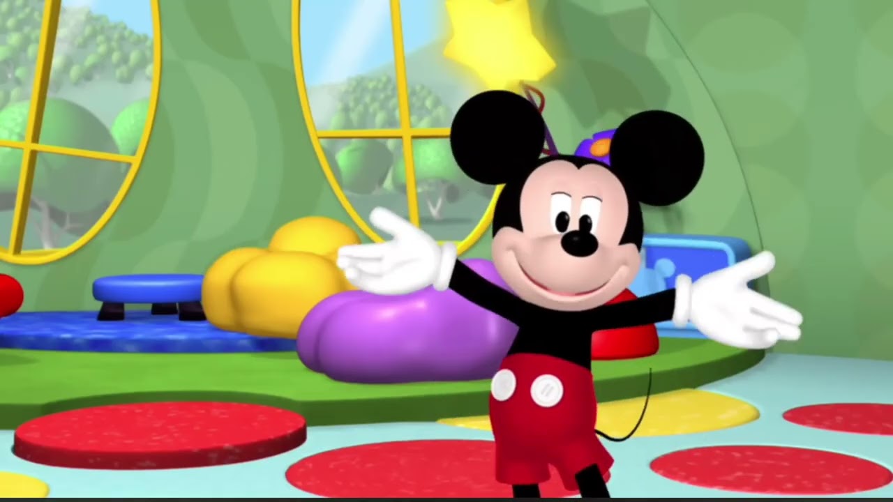 Mickey Mouse clubdead trailer (2006)