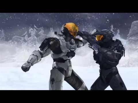 Turn Down For What/ red vs blue
