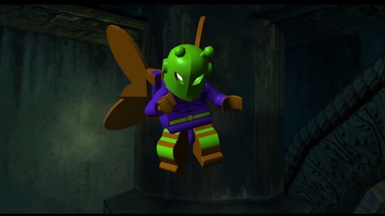 Lego Batman Walkthrough In The Dark Night