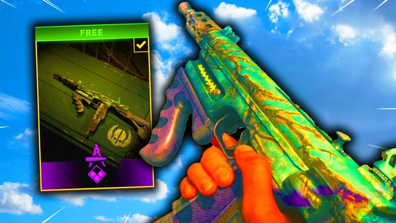 The *NEW* RA 225 SMG is META! *Best RA 225 Setup* (Season 5 DLC)