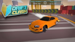 EASY DRIFT IN DRIFT CLASH ONLINE RACING screenshot 2