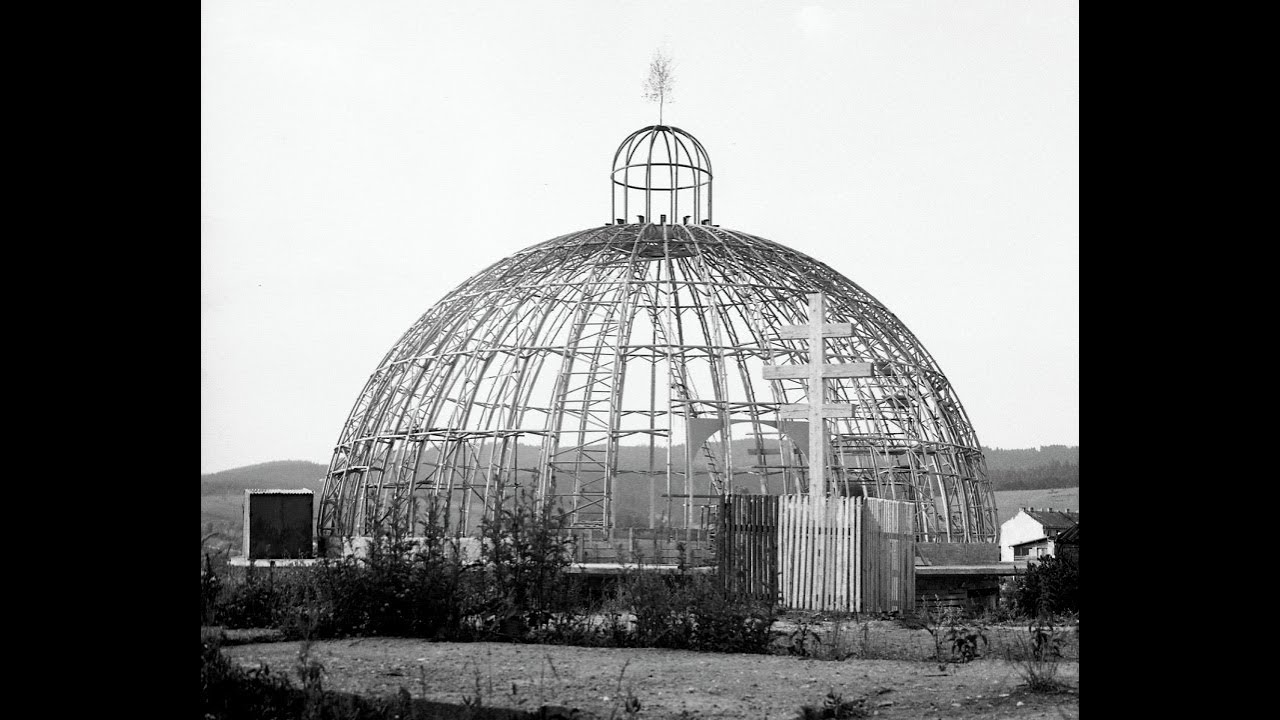 CHRÁM Matky Ustavičnej Pomoci v Starej Ľubovni