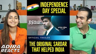 Sardar Udham Trailer Reaction By Foreigners | Reaction On Sardar Udham | Vicky Kaushal
