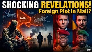 France & Ukraine EXPOSED? Captured Fighter Makes Shocking Revelations About Mali Conflict