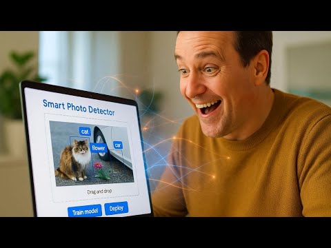 Create Photo Detector