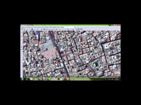 كيفية تحميل صور الأقمار الصناعية بجودة عالية   