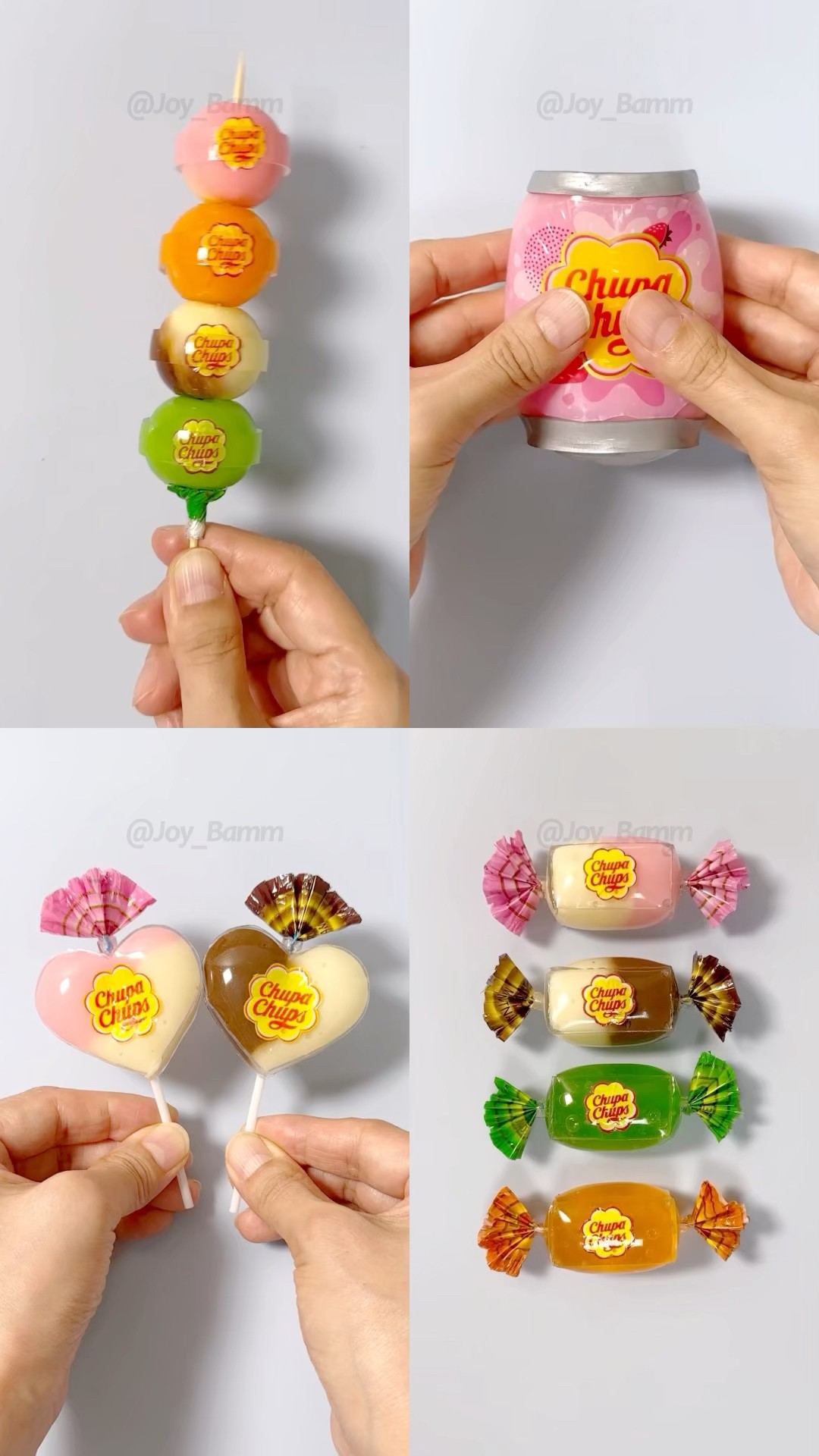 ?DIY Chupa chups with Nano Tape Series!