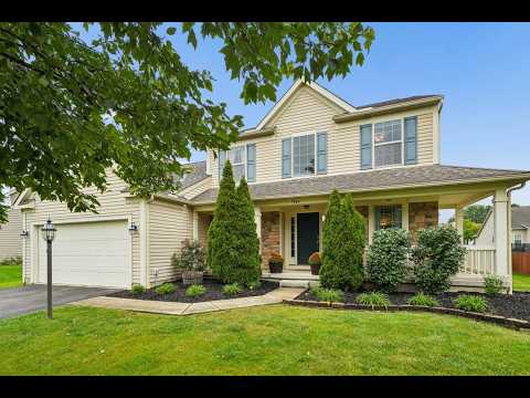 7944 Shady Maple Dr, Canal Winchester, OH home video tour