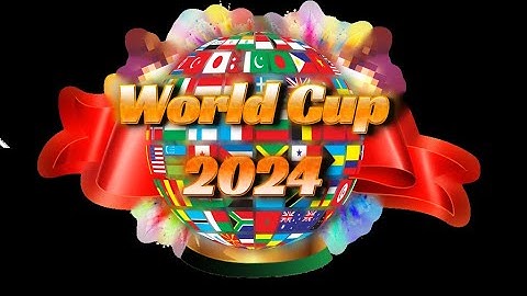 World Cup UHC 2024 | Intro