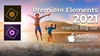 Famous Premiere Elements 2021| Interface & Workspace Quick View Profile