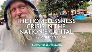 The Homelessness Crisis in the Nations Capital