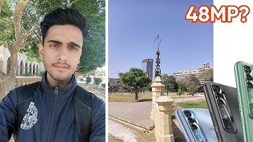 Tecno Spark 7 Pro Camera Test