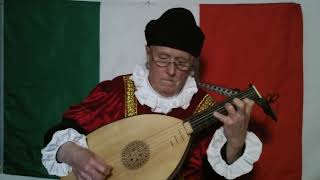 Recercar No 10 Vincenzo Capirola (1474-c1548)