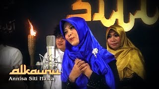 Sholawat Akustik I Alkaunu By Siti Hawa