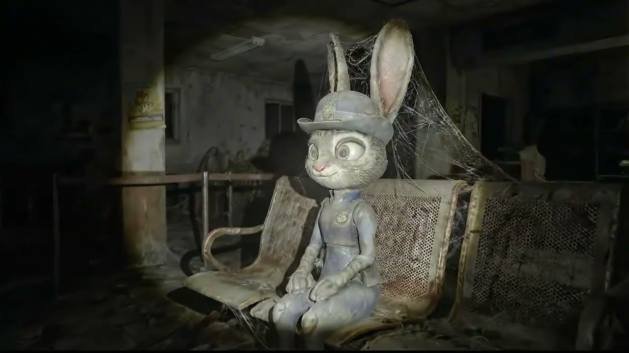 Zootopia Toys Abandoned After 30 Years… 😢