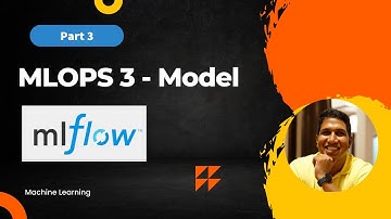 MLOps 3 - Managing Model with MLFlow