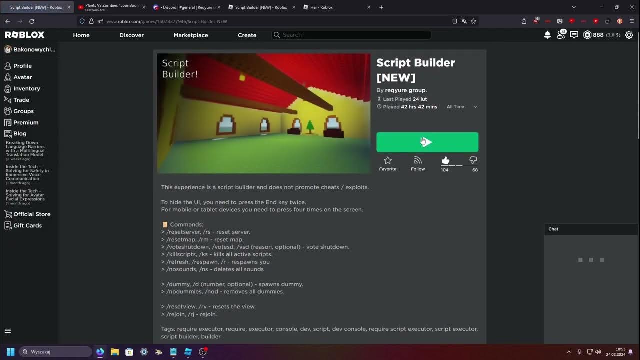 HWID banned from roblox??? YouTube