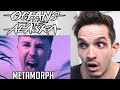 Metal Musician Reacts to Oceans Ate Alaska | Metamorph |