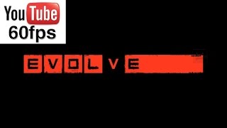 Evolve Big Alpha (PC) Goliath gameplay (60fps)