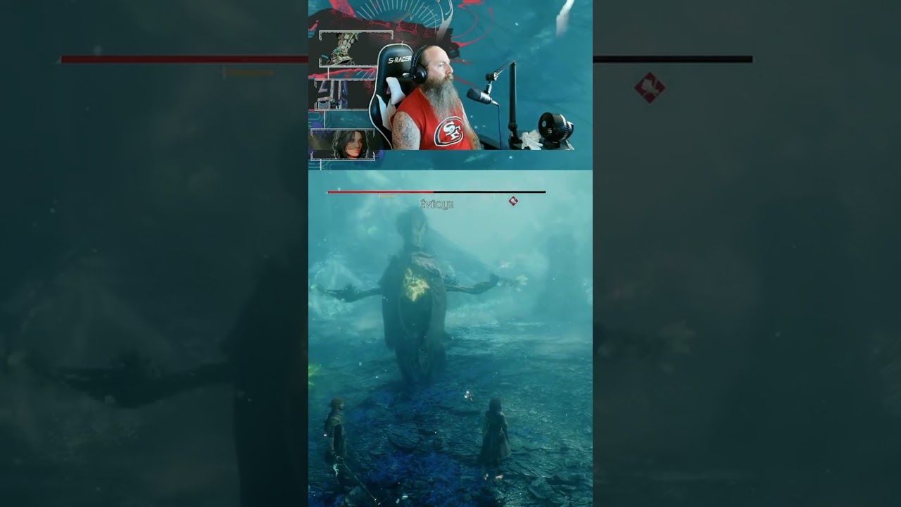 Clair Obscur: Expedition 33 - Team Counter Against Eveque! | 