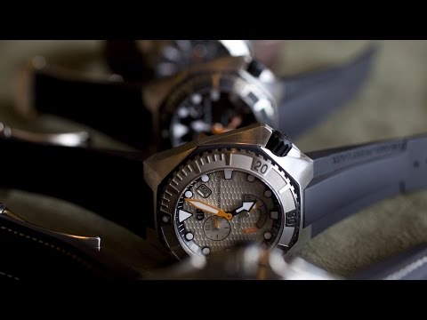 The Hawk Collection From Girard-Perregaux