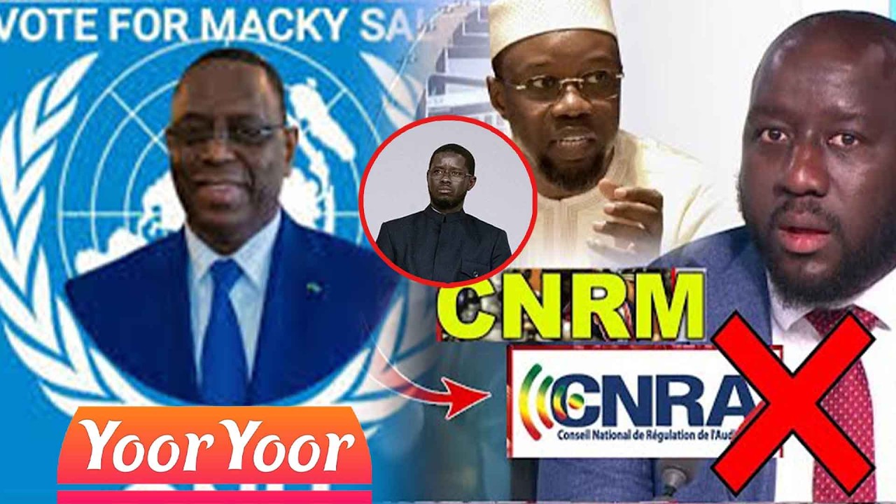 🛑 Yoor Yoor du Mercredi 04 mars 2026📍