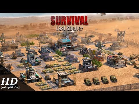 Last Shelter: Survival Android Gameplay [60fps]