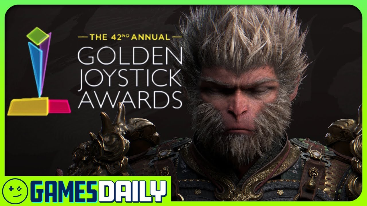 Black Myth: Wukong is 2024’s First Game of the Year - Kinda Funny Games Daily 11.22.24 (Pa - Kinda Funny Games Daily 11.22.24