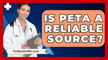 Is PETA A Reliable Source? - PetGuide360.com