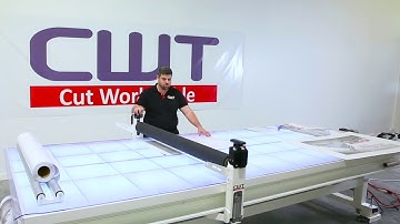 Introducing the CWT Graphics Applicator Table