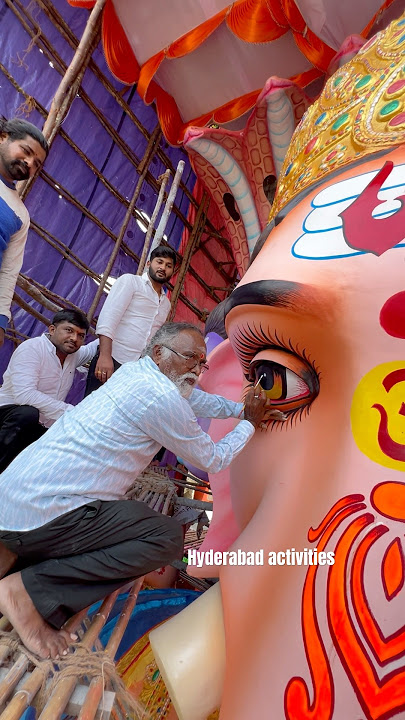 Ganesh Nimajjanam 2024 | Ganesh Visarjan 2025 Tank Bund | Ganesh Chathurthi 2025 | Ganesh Immersion