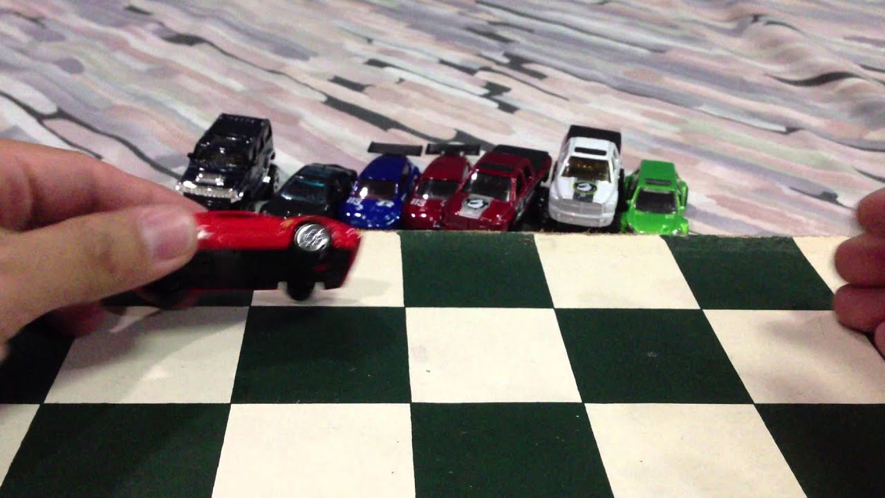 Hot Wheels Unboxing Part 1 March 7 2013