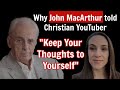 The John MacArthur Investigation Continues