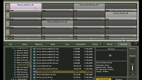 Battery 3 - Library Tutorial