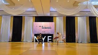 Make You Feel My Love - Live - Acoustic - Dance - Floorplay Nye Ft Maddie Arancibia