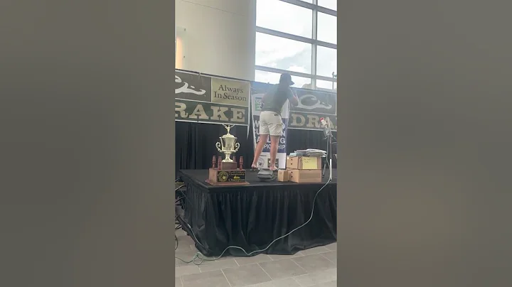 2022 World Championship Cutdown Calling Contest (R...