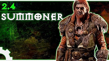 Can the Druid Summoner Finally Compete with Necromancers?